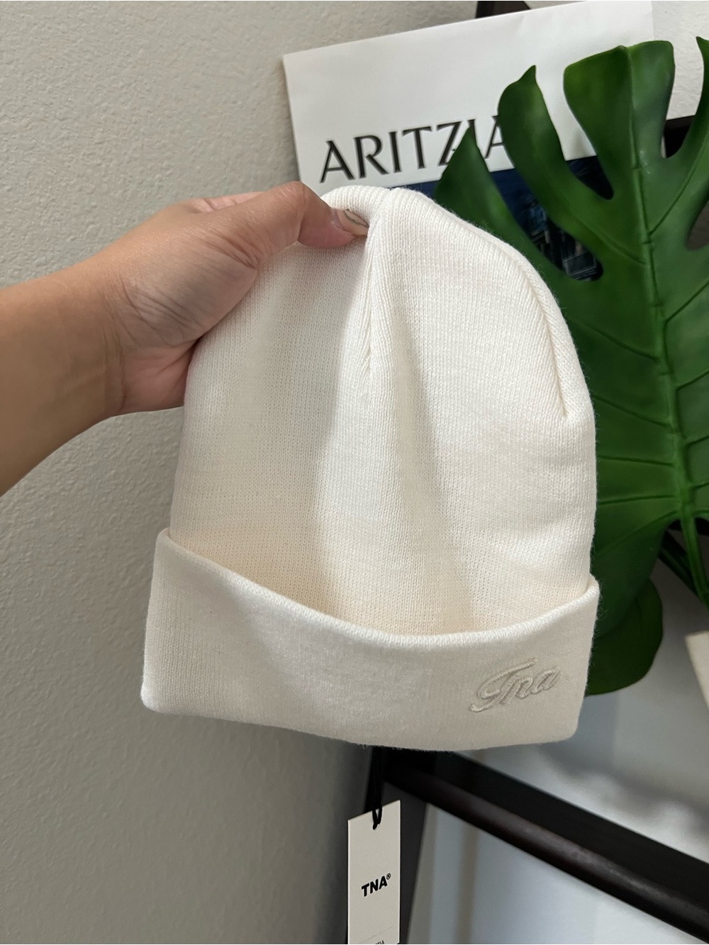 ARITZIA TNA Beanie